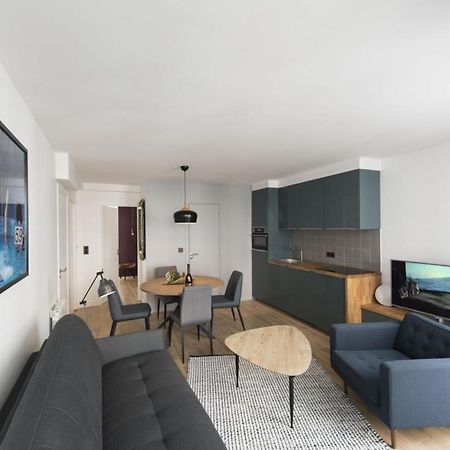Magnum Apartamento Paris Exterior foto