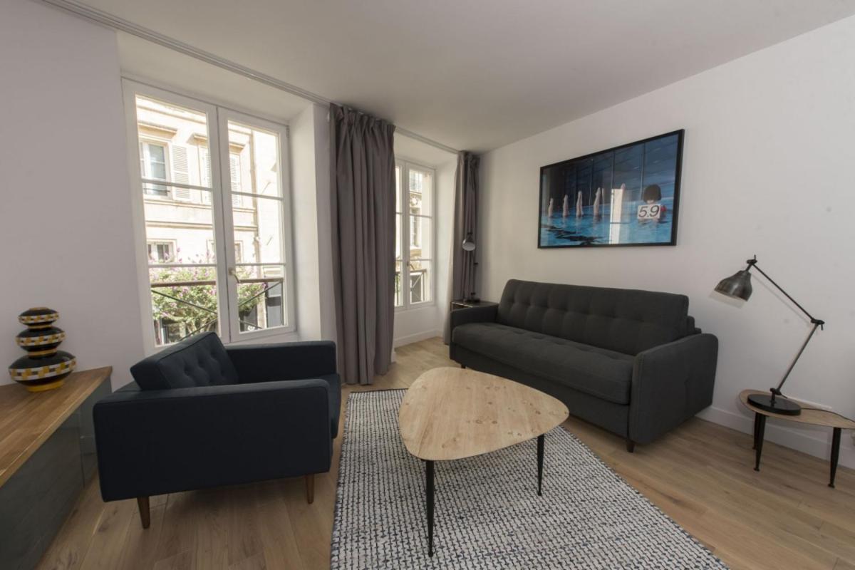 Magnum Apartamento Paris Exterior foto
