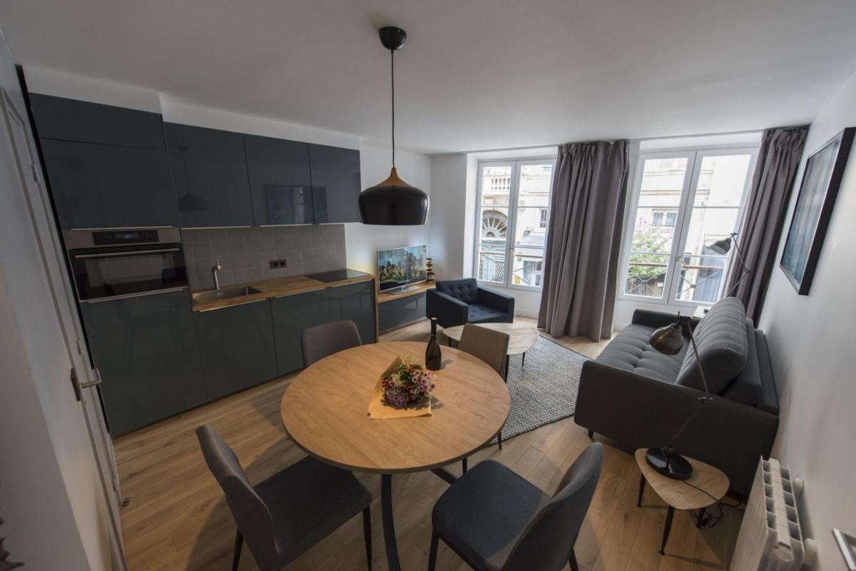Magnum Apartamento Paris Exterior foto