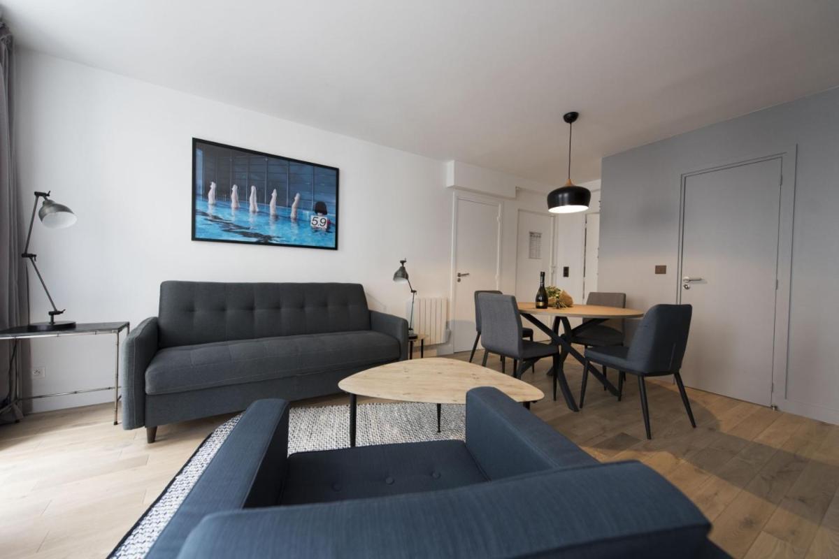 Magnum Apartamento Paris Exterior foto