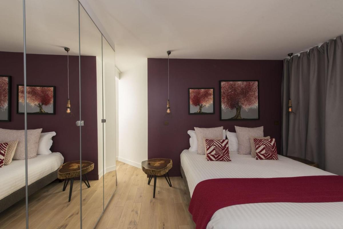 Magnum Apartamento Paris Exterior foto